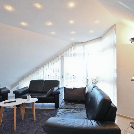 Haus Sonneneck - Ferienwohnung 3 บอร์คุม ภายนอก รูปภาพ